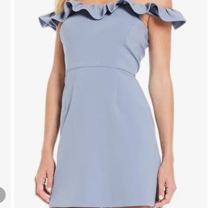 French Connection Whisper Dress